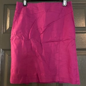 The Limited pencil skirt